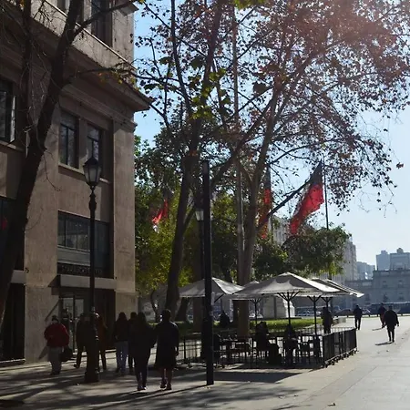 Depto Moderno Para 3P Centro Stg